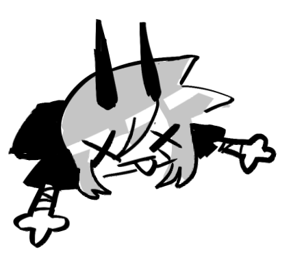 Freya1932's tweet photo. silly doodles https://t.co/gJQAaUSC5k