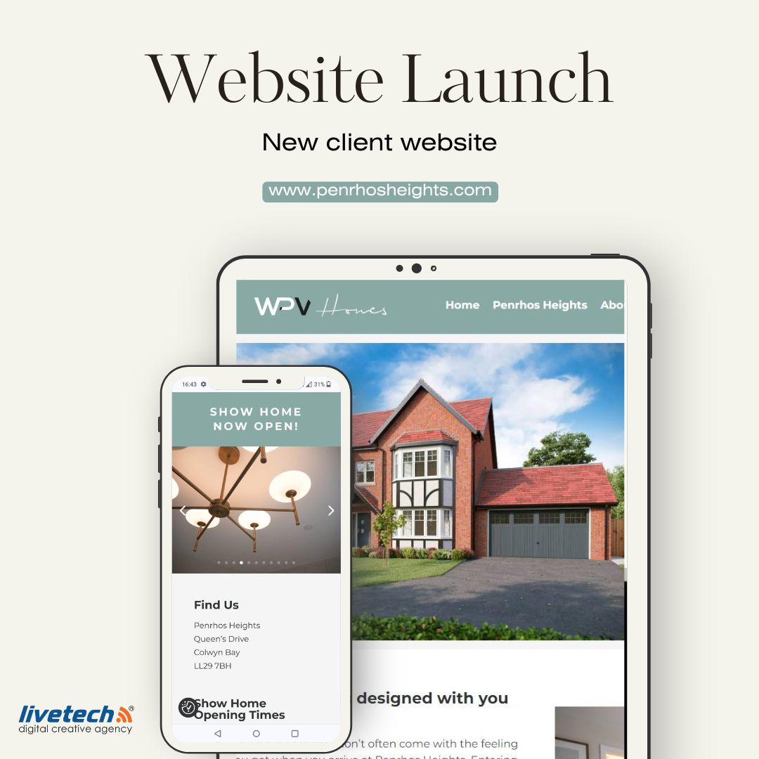 Livetech tweet media