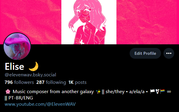 ElevenWAV's tweet photo. twitter is back for me

im gonna log in here sometimes but im gonna be honest i'll keep BlueSky as my main social media from now on.

everytime I post a major project I'll post it here too, but if you wanna keep up with me, follow me on bsky: https://t.co/bgUWxGhdVj