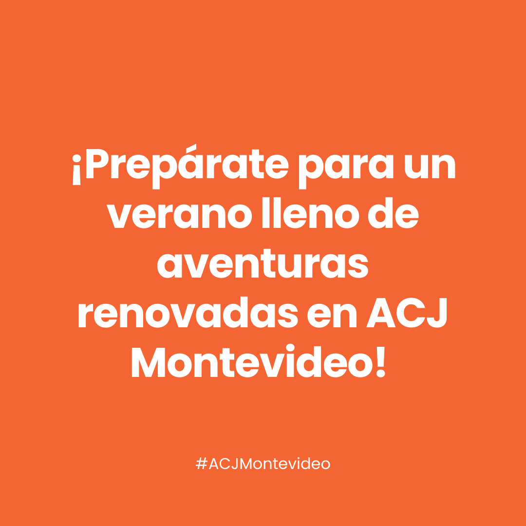 ACJ YMCA Montevideo tweet media