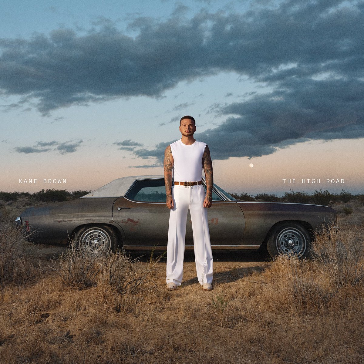 My new album, The High Road, is out January 24th. Preorder your copy here: kb.lnk.to/TheHighRoad

New song “Backseat Driver” out this Friday.