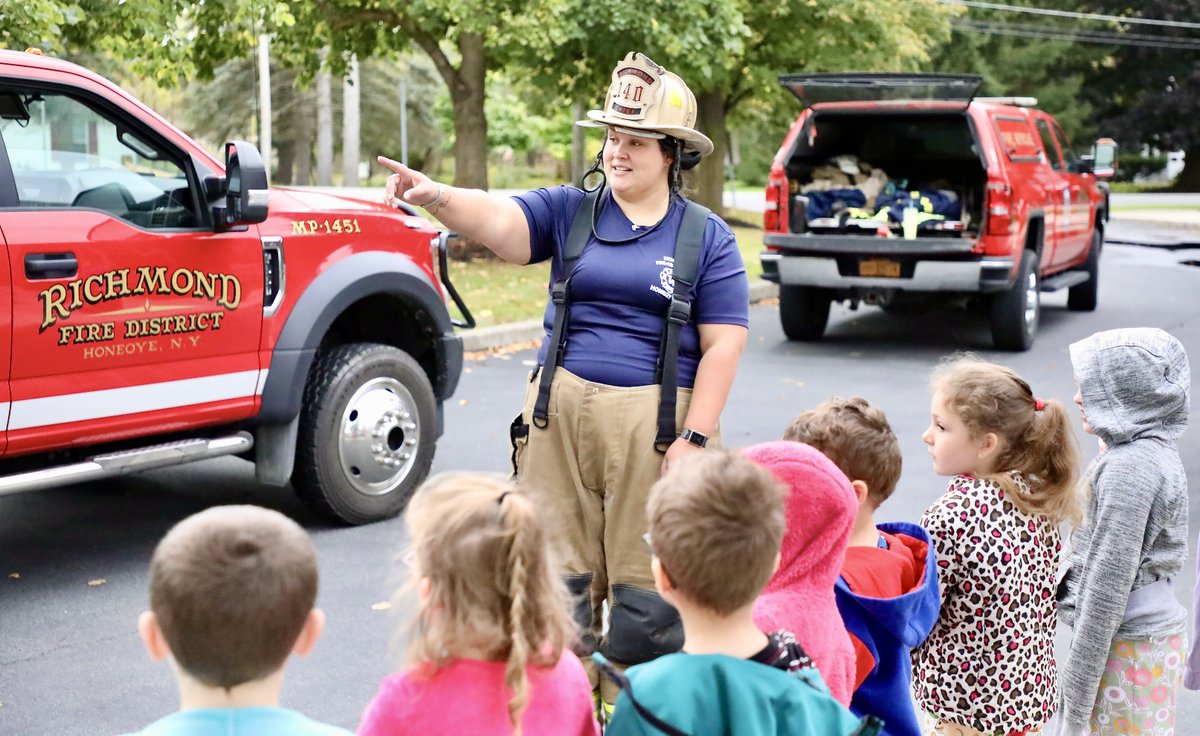 Honeoye Central School tweet media