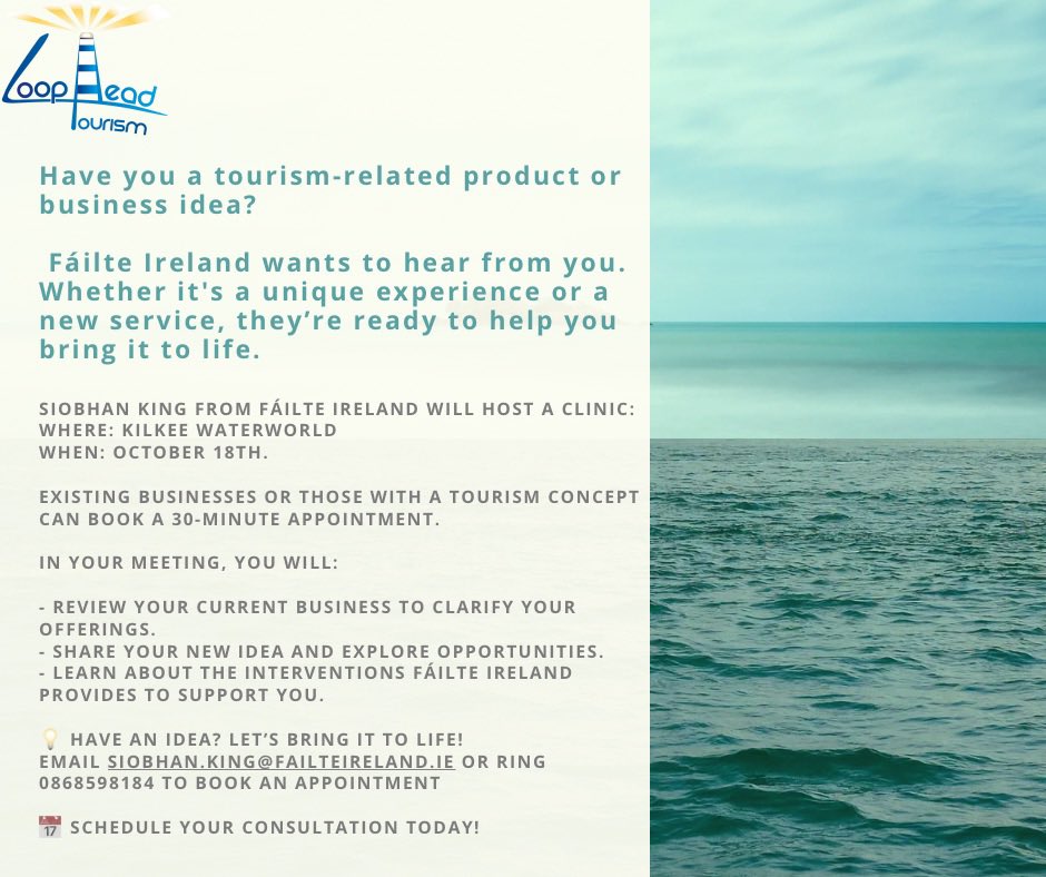 kilkee Waterworld & Drift Cafe tweet media