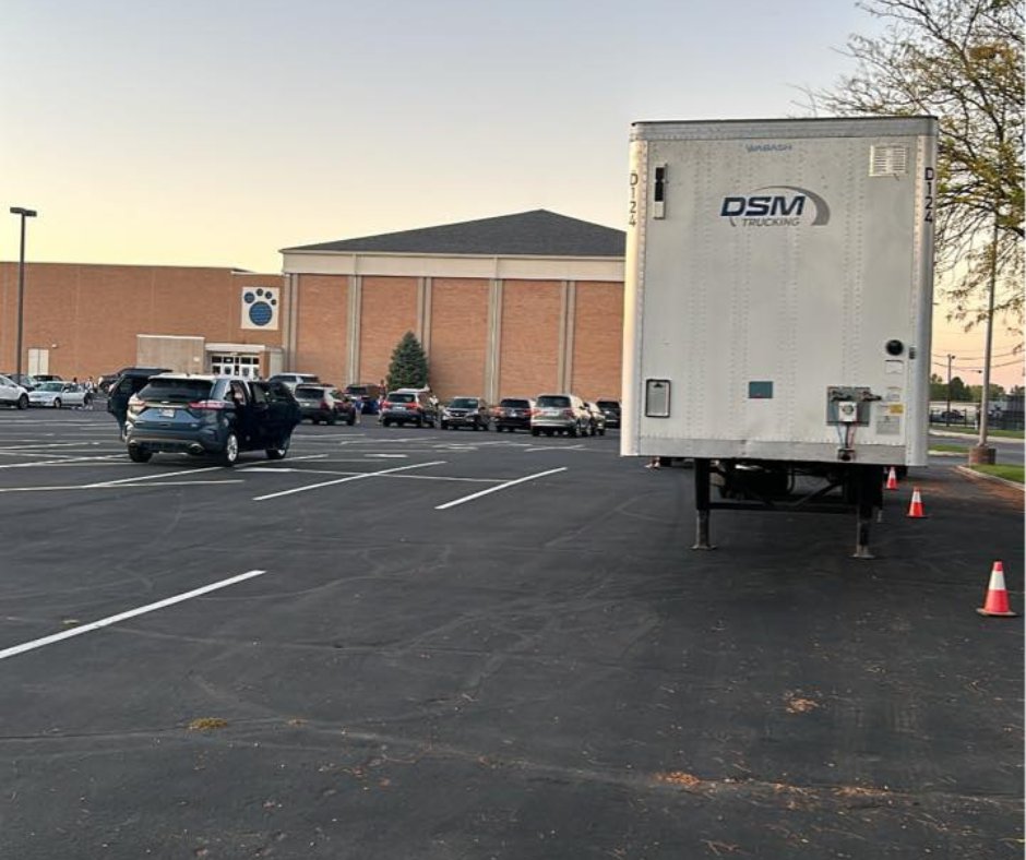 With your help, community members plan to drive much-needed supplies to Eastern TN. They will be in the south parking lot at FCMS Wed - Fri, 3:30 - 7 pm, accepting donations for hurricane relief! They want to thank Peter Norton @ Hurricane Specialized for the use of the trailer!