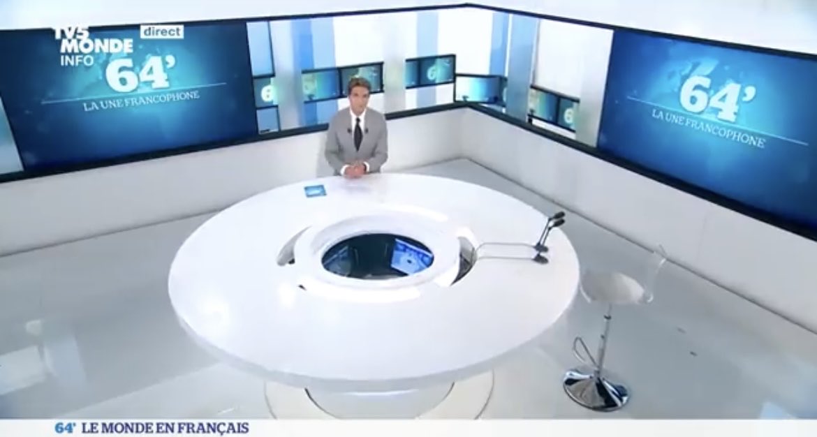 A 18h30 je vais sur le plateau de ⁦<a href="/TV5MONDE/">TV5MONDE</a>⁩ ⁦<a href="/MKACITV5M/">Mohamed Kaci</a>⁩ pour parler de La puissance et la mer ⁦<a href="/Ed_Tallandier/">Éditions Tallandier</a>⁩ ⁦<a href="/ARTEfr/">ARTE</a>⁩ 😊