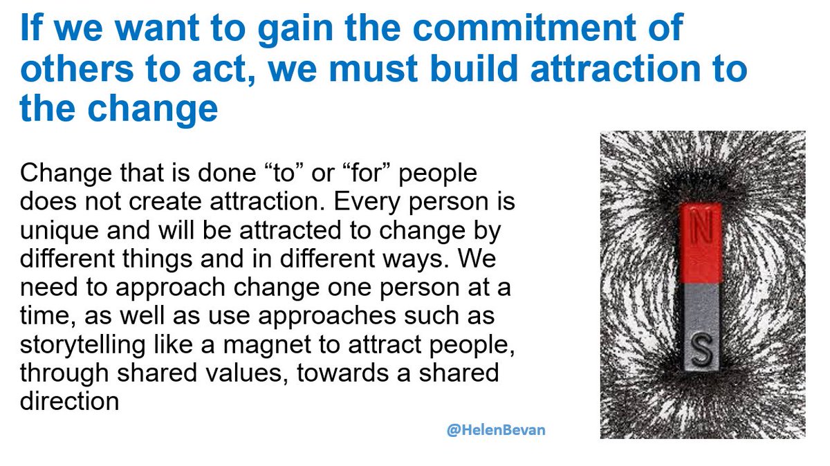 How do we motivate people for change? Extrinsic motivators ("prods") work in some contexts but they often undermine ("crowd out") intrinsic motivation for doing things &amp; they can backfire disastrously.  That's because human behaviour is influenced by underlying norms, cultural