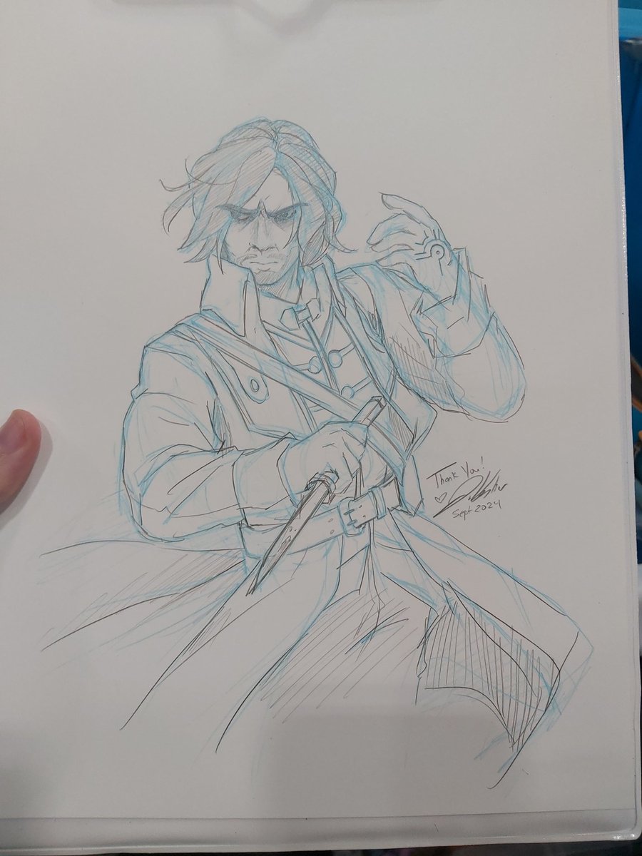 Jubblier's tweet photo. I forgot to post my commissions from Edmonton Expo! 
I was pretty happy with how all of them turned out! ☺
1/2 https://t.co/R0jWJVI4Zw