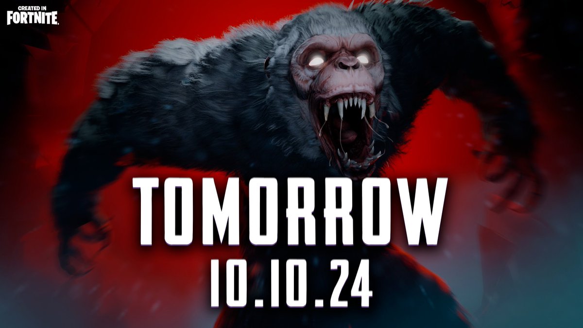 Sons Of The Forest 🌲
10.10.24

#Horror #UEFN #Fortnite #Fortnitemares 
<a href="/FNCreate/">Fortnite Creators</a>