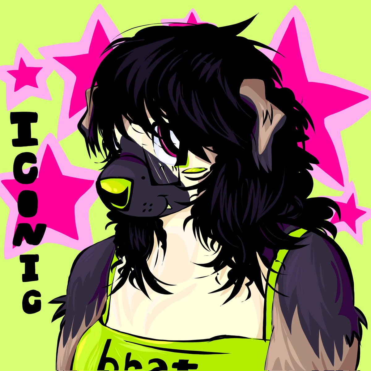 POSTING THIS LAAAATE BUT AH ! ME !