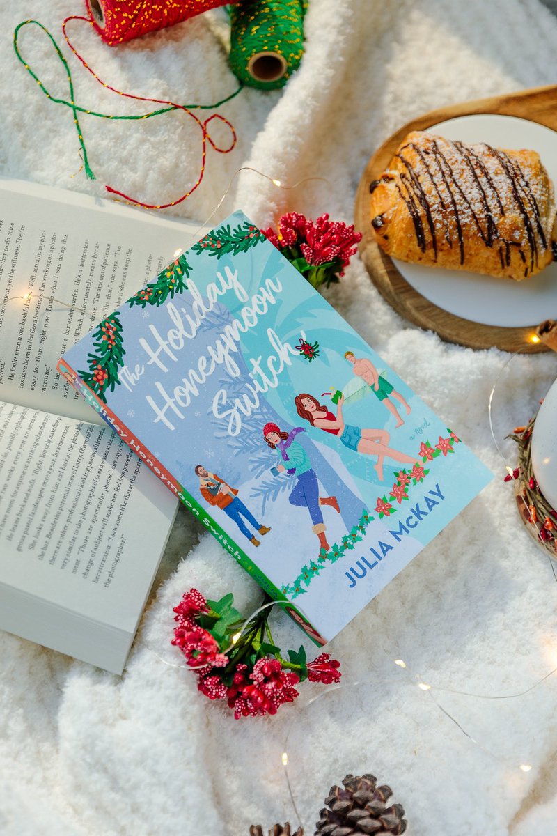 Penguin Books Canada (@penguincanada) on Twitter photo From the New York Times bestselling author of the <a href="/reesebookclub/">Reese Witherspoon Ā®</a> pick Lucky, Marrisa Stapley brings us a heartwarming holiday tale. Trading places and vacations might just be the Christmas miracle these two best friends need. THE HOLIDAY HONEYMOON SWITCH is out now! From the New York Times bestselling author of the <a href="/reesebookclub/">Reese Witherspoon Ā®</a> pick Lucky, Marrisa Stapley brings us a heartwarming holiday tale. Trading places and vacations might just be the Christmas miracle these two best friends need. THE HOLIDAY HONEYMOON SWITCH is out now!