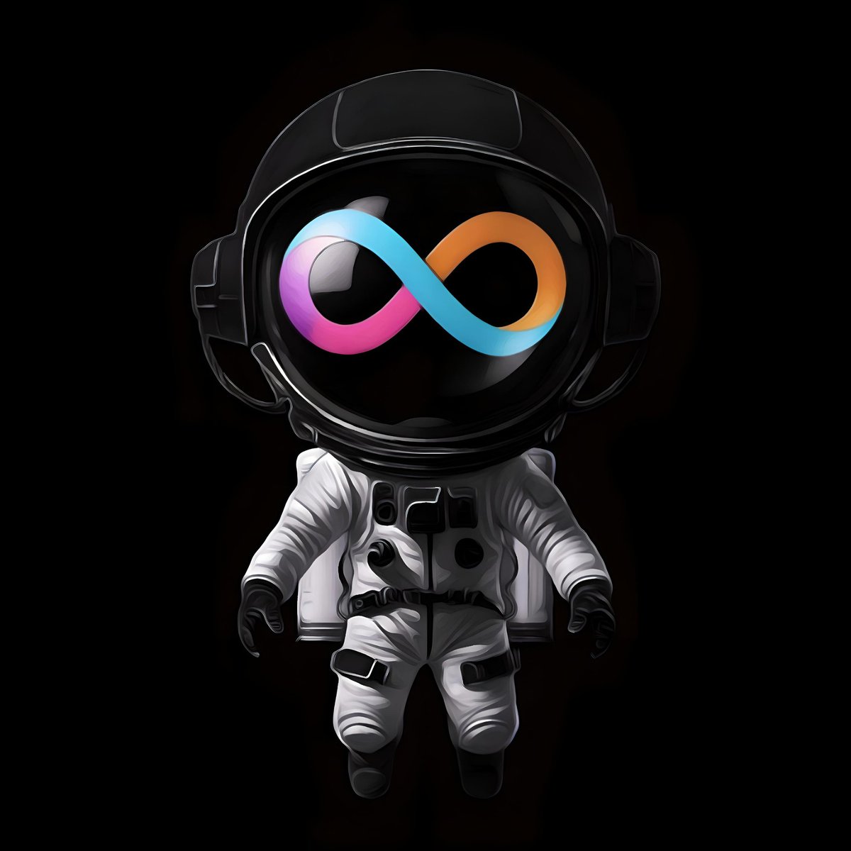 Congratulations to the owner who minted this Level 2 Sentinel today via our launchpad! 👨‍🚀 #ICP