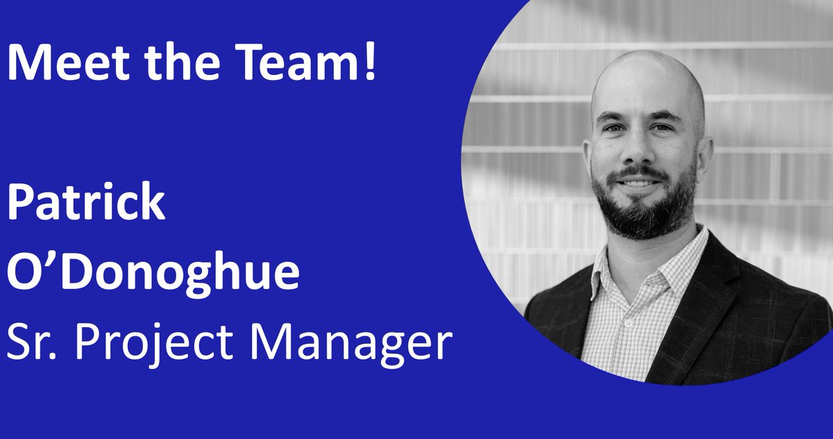 Patrick O'Donoghue is a Sr. Project Manager at Kanin Energy. Patrick’s experience in electrical engineering and project management spans South Africa, Saudi Arabia, Iraq, Australia, and Canada.

Read Patrick's bio and learn more about the team here: kaninenergy.com/team/