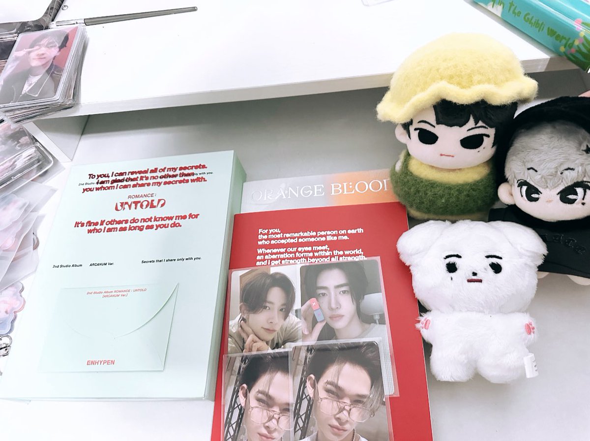 mini giveaway  (happy engene day 🧡)

3 winners 
— 1each unsealed album with random pcs

> mbf, rt, tag moots 
> reply fav enhypen photo w this #

FOUREVER CONNECTED ON HIGHWAY 1009
#AlwaysWithENHYPEN #ENHYPEN #엔하이픈 <a href="/ENHYPEN_members/">ENHYPEN</a> <a href="/ENHYPEN/">ENHYPEN OFFICIAL</a>

— will pick winners tomorrow ✨