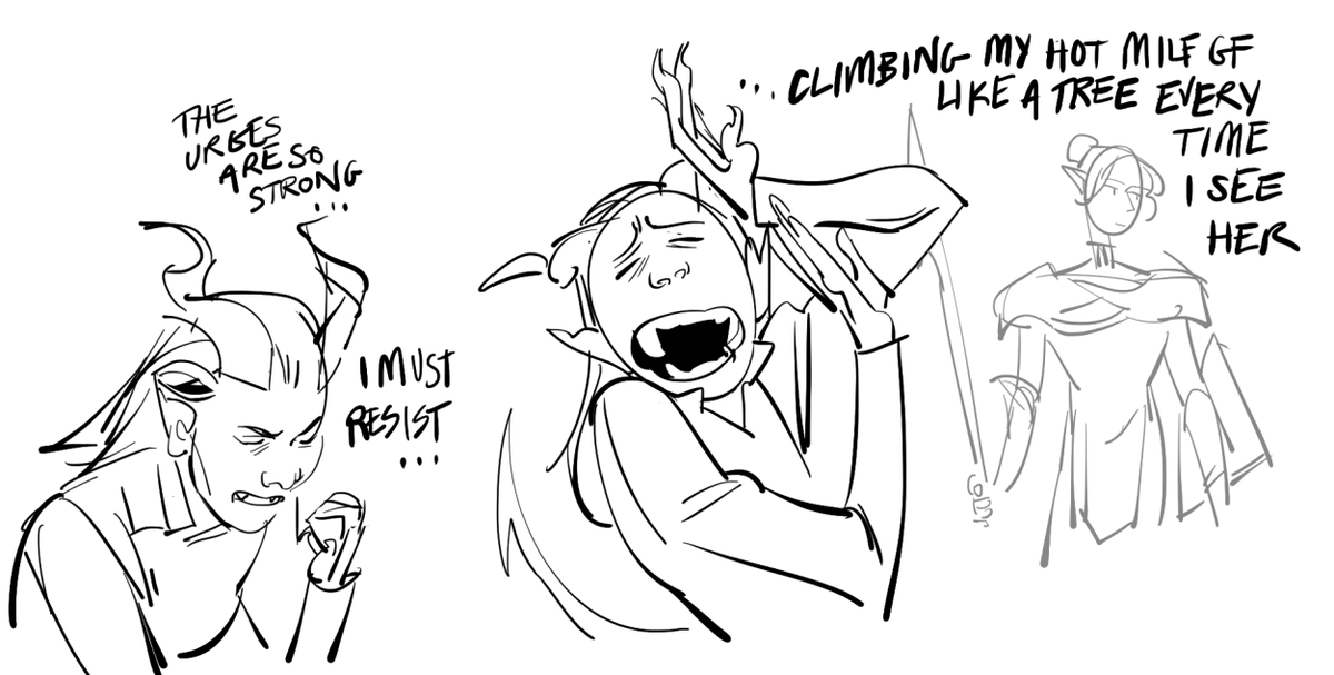 replaying bg3 as durge and romancing minthara 