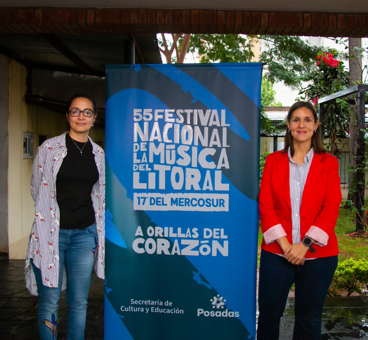 Se presentó el Simposio del 55° Festival de la Música del Litoral y 17° del Mercosur
noticiasdel6.com/se-presento-el…