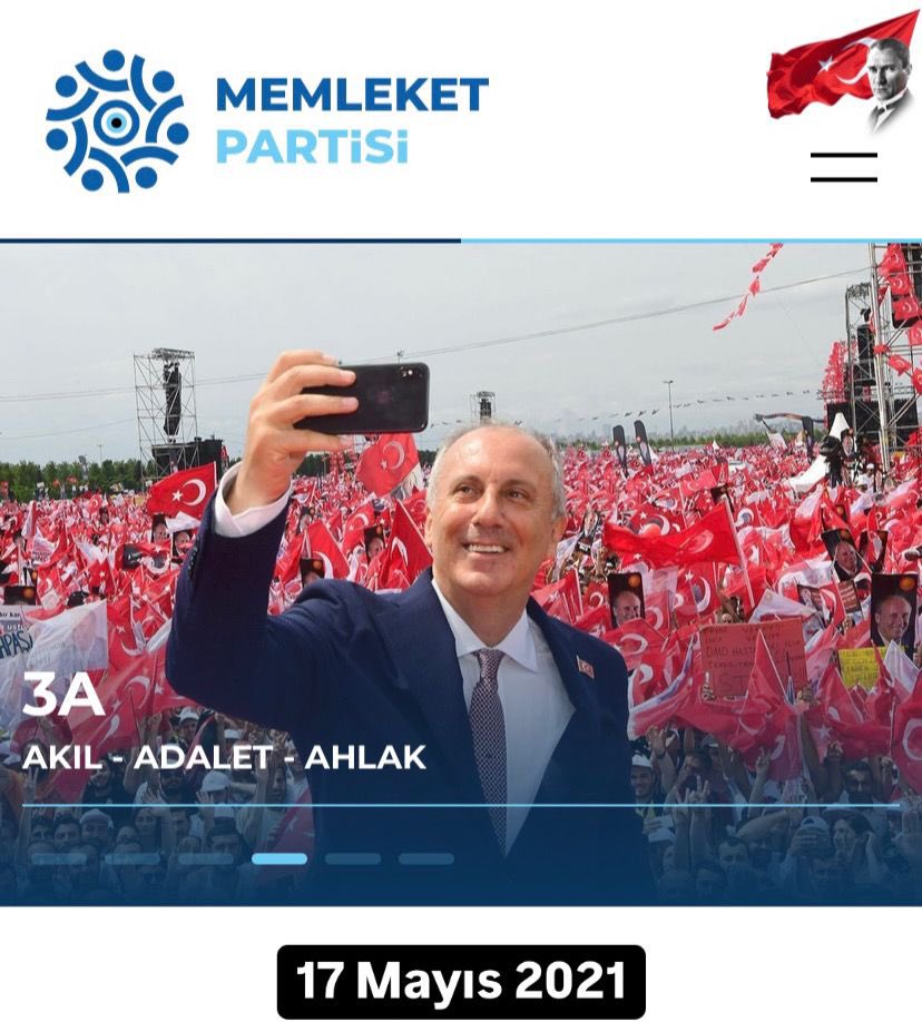 MemleketimParti's tweet photo. Yorumsuz… https://t.co/ko36C7IGOl