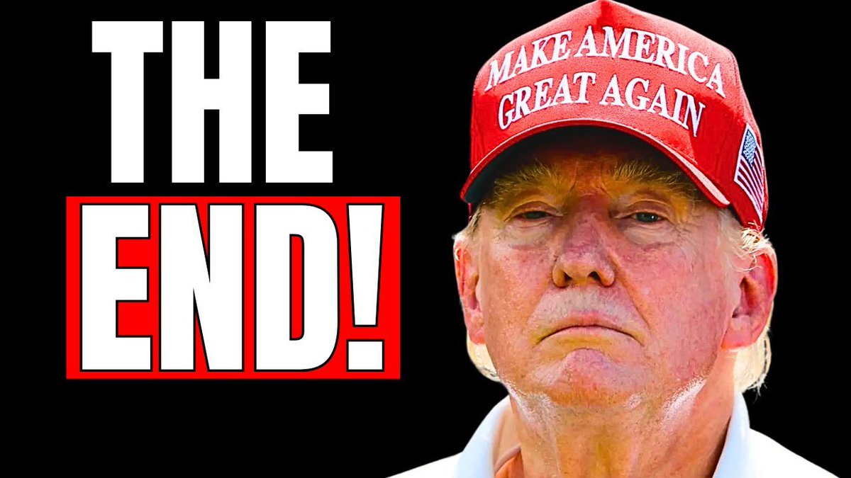 Damaan4u33's tweet photo. Do you think it will be the end of Trump on 11/5/2025?  Yes or No? https://t.co/JoEn9TZpqY