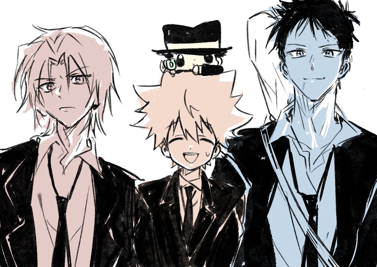 참치캔🕯 tweet media