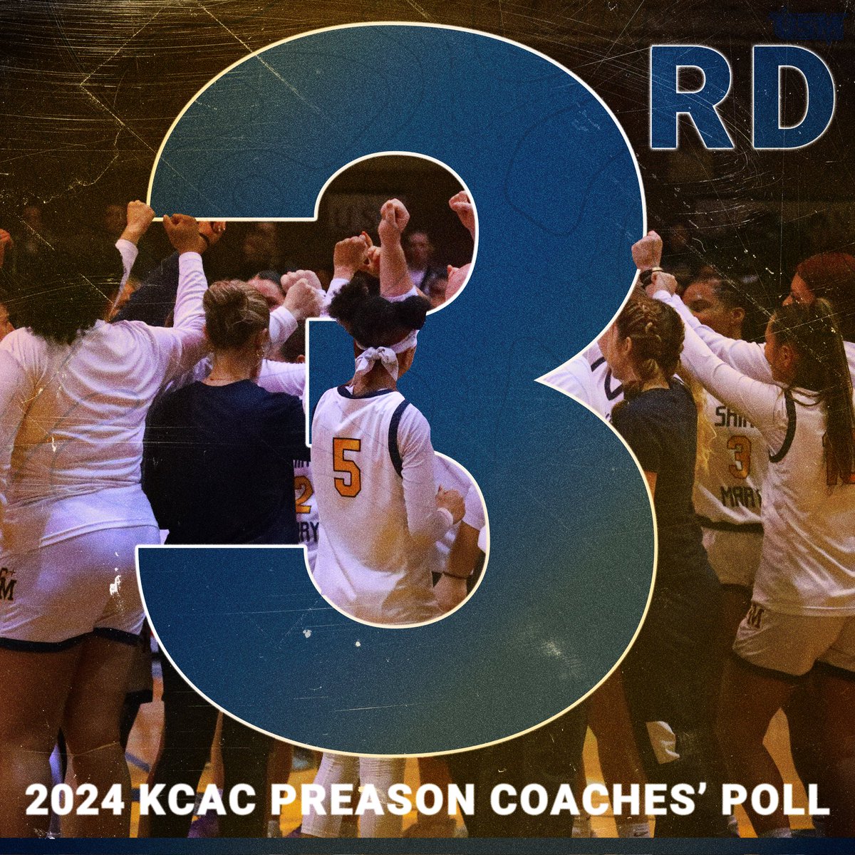 #ICYMI: The Women’s Basketball team was selected by the 2024 KCAC Preaseason Coaches’ Poll to finish 3rd overall in the conference. The Spires received one vote for the top spot and will begin their official season October 30th at 7pm at Benedictine.

#RollSpires #FirstCityU