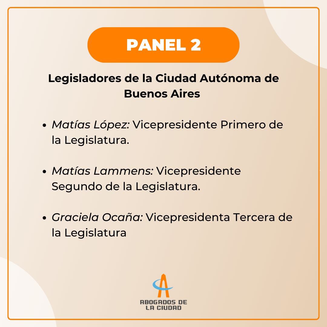 Te invitamos a participar de este evento especial para celebrar los 30 años de autonomía de nuestra querida ciudad.

🗓️ Jueves 10 de octubre, 9 hs
📍 Auditorio de la Casa de Gobierno (Uspallata 3160)

🔗 Inscribite acá: forms.gle/Fy74u2ythEVF6s…