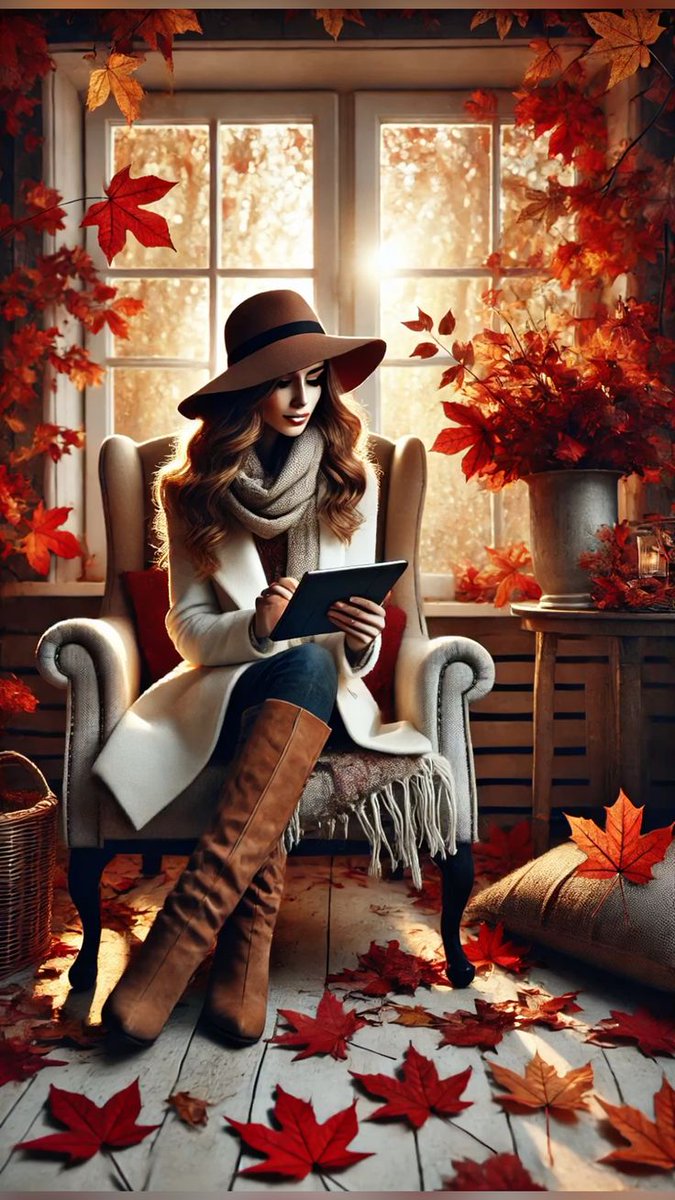 fryld's tweet photo. @LanaToro21 😊

Hello dear Lana 😇
Thank you likewise for you 🤩

🍂☕️🍂 https://t.co/GJLN0RcWuM