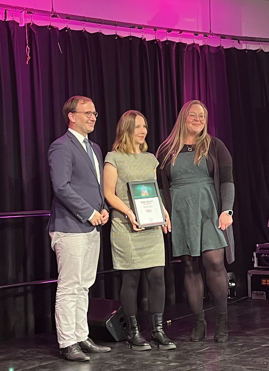 Herzlichen Glückwunsch an alle Nominierten und die Bestplatzierten. 

Euer #Einsatz im #Ehrenamt macht Greven zu einer lebens- und liebenswerten Heimat. 

#Heimatpreis2024 
#GrevenistBUNT  #Gemeinschaft 

#Engagement #Dankbarkeit #LebenswerteStadt
