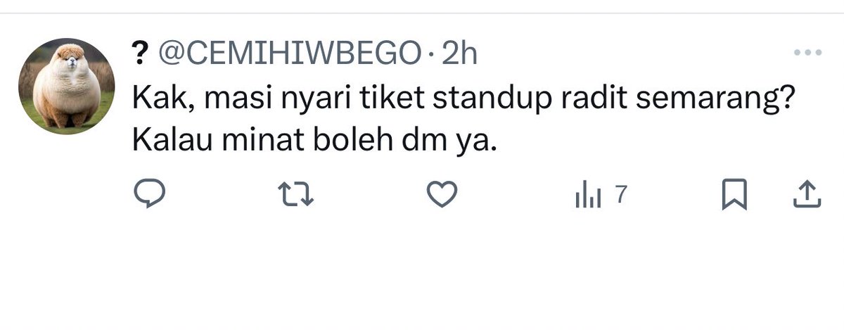 cemihiw's tweet photo. @AryaBimasakti10 @walachblas Hallo kak cuma mau info akun ini penipu ya, saat ini baru ketauan punya 2 akun dan yang satu usernamenya dimirip-miripin kaya aku, tetap hati-hati ya kak!✨ https://t.co/azxnonq2ji