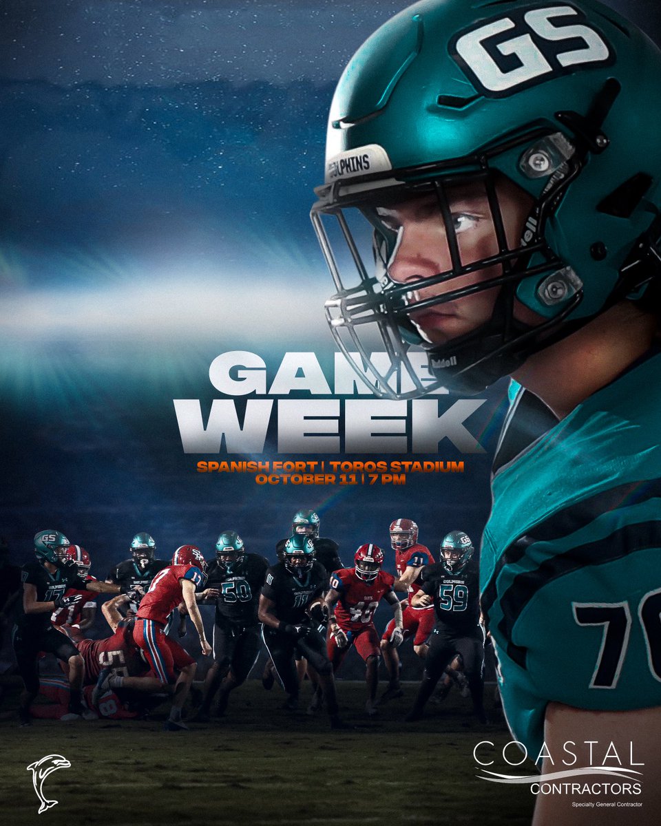 Gulf Shores High School Football tweet media