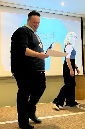 Sarah McMillan (@sarahmc15930118) on Twitter photo It was an absolute pleasure to present the Liz Baker Award for Nursing Excellence again this year. So many amazing nominations, from inspirational leaders. Congratulations again to Al Croose, Gill Williams & <a href="/tigi247/">Sarah Hirst-Williams</a> Sarah Hirst Williams, who won the overall award. It was an absolute pleasure to present the Liz Baker Award for Nursing Excellence again this year. So many amazing nominations, from inspirational leaders. Congratulations again to Al Croose, Gill Williams & <a href="/tigi247/">Sarah Hirst-Williams</a> Sarah Hirst Williams, who won the overall award.