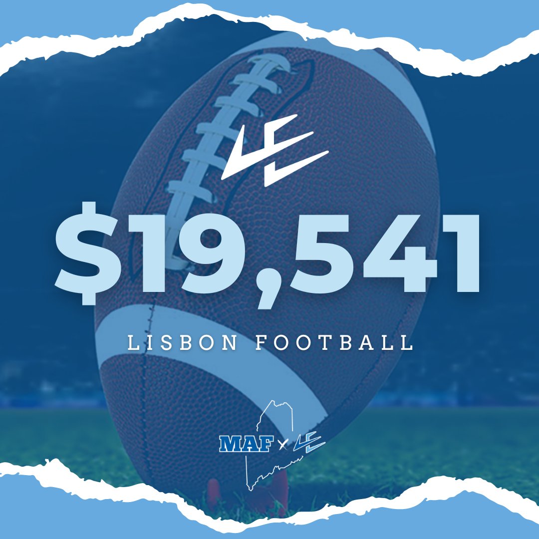 Maine Athletic Fundraising - Leading Edge (@maf101010) on Twitter photo 