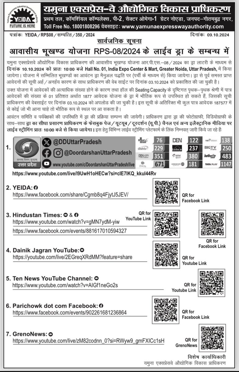 Yamuna Authority (@yamunaauthority) on Twitter photo 