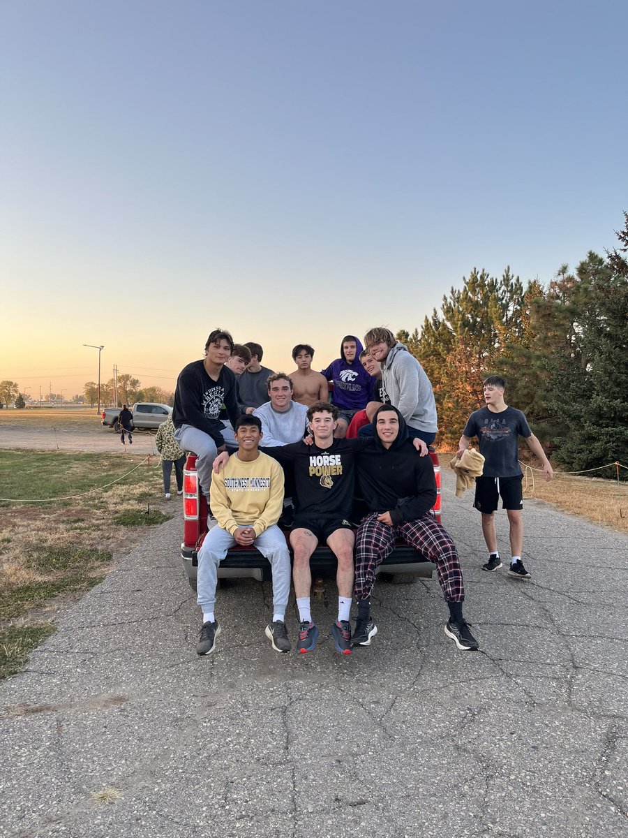 SMSU Wrestling tweet media