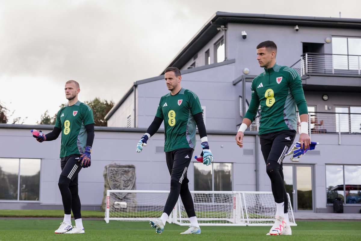 GK Union 🧤

#NationsLeague | #TogetherStronger