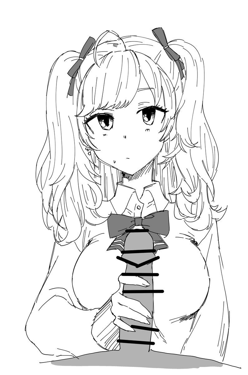 デフォ衣装描いたことないなあ 