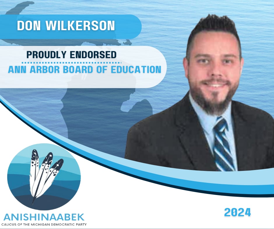 Anishinaabek Caucus (@anishinaabekdem) on Twitter photo 