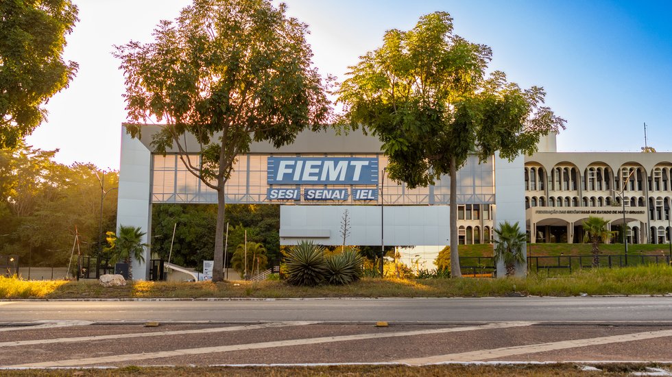 Conheça os seis projetos dos sindicatos industriais da Fiemt que concorrem ao Prêmio Excelência Sindical da CNI

👩🏻‍🦽 Bioind, Sindinorte, Sindirecicle, Sindirepa, Sinduscon e Sinduscon Sul
🤳 Conheça os projetos: fie.mt/Sindicatos