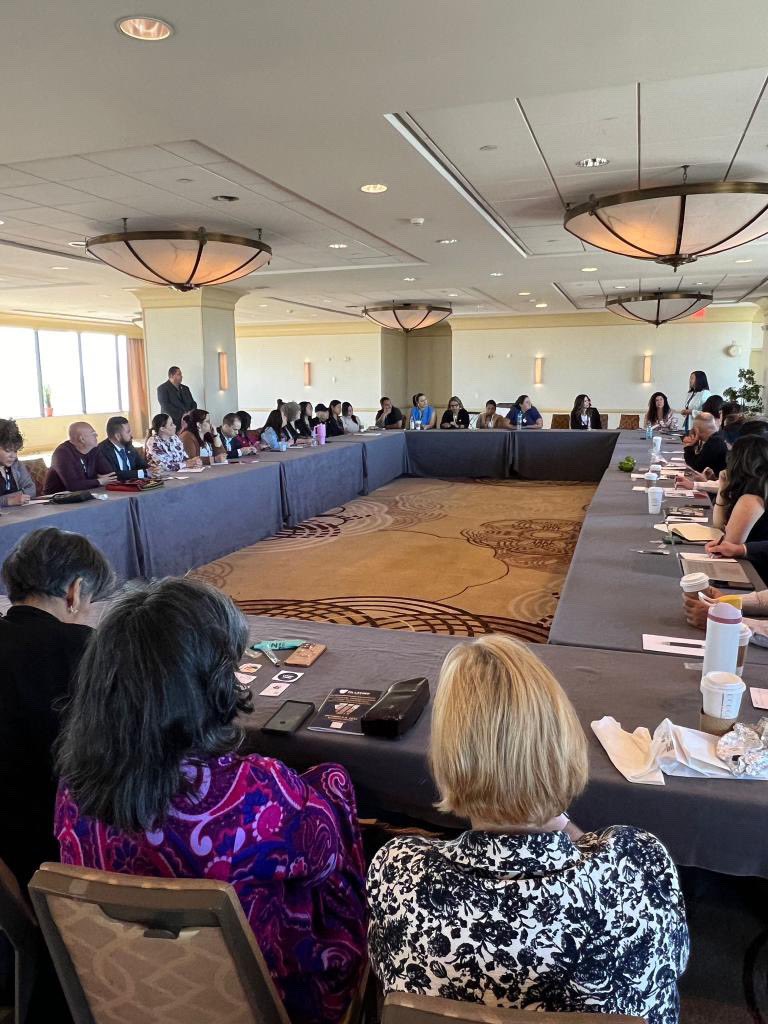 Lambda Theta Alpha tweet media