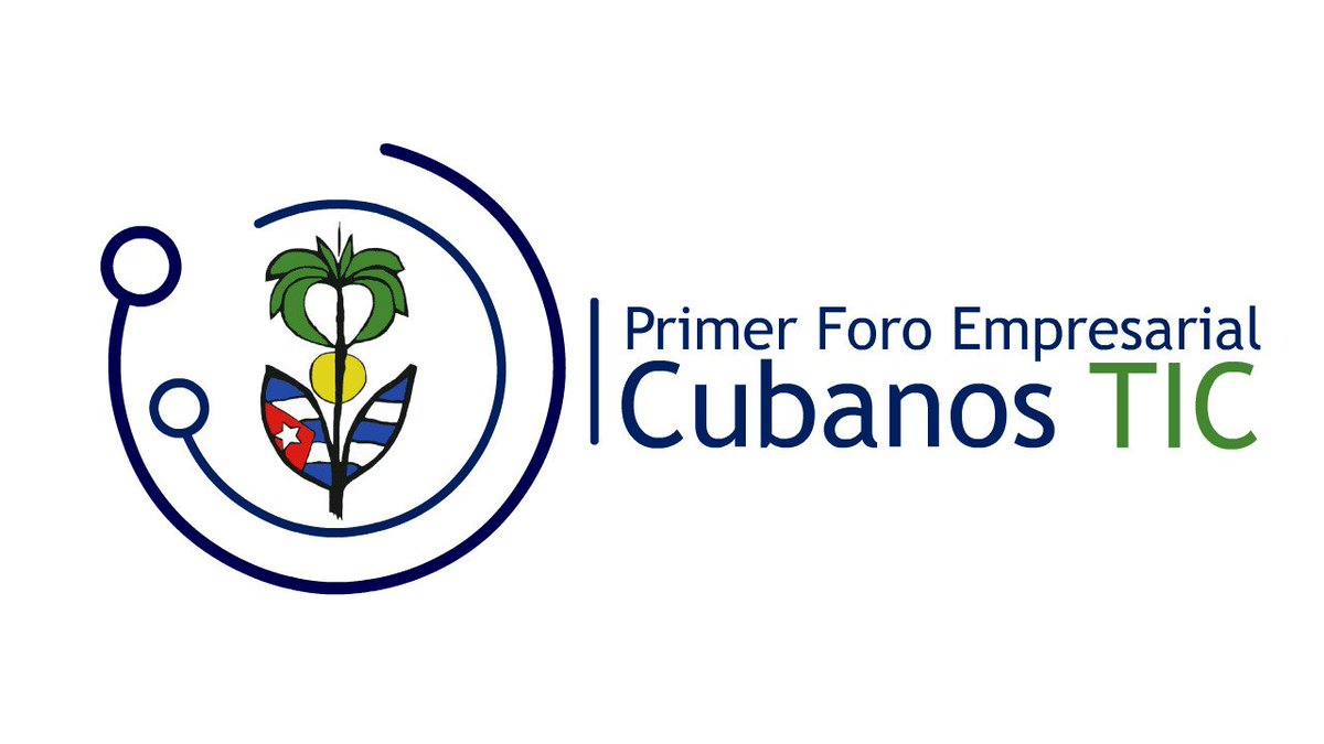 Saludamos la celebración exitosa del I Foro Empresarial "Cubanos TIC".

Compatriotas residentes en el exterior vinculados a la informática y las comunicaciones intercambiaron sobre experiencias y oportunidades de colaboración con entidades nacionales del sector.