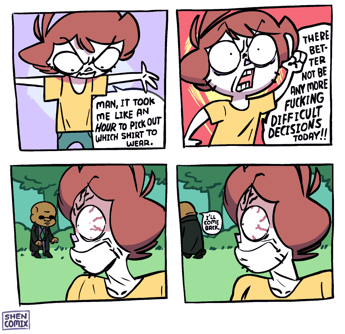 Shen Comix (@shenanigansen) on Twitter photo 