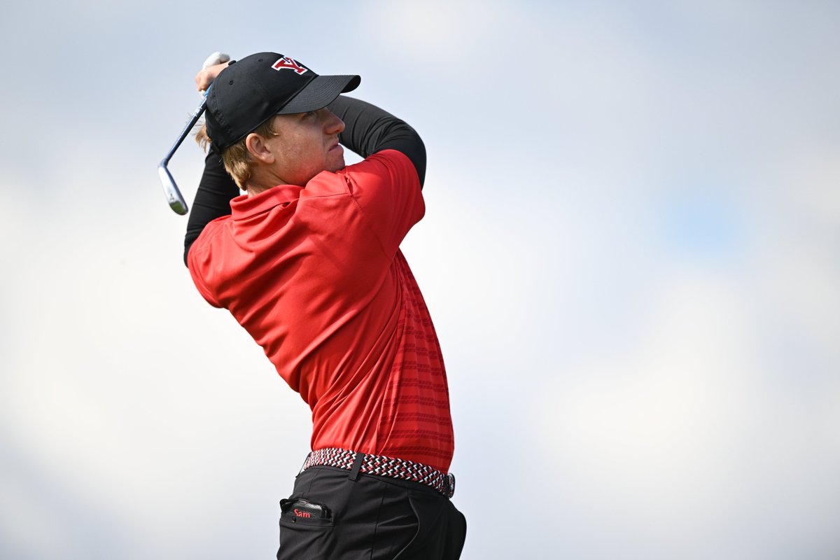 YSU Men's Golf 🐧⛳️ (@ysumensgolf) on Twitter photo Views from yesterday's final round at the Red Flash Invitational 🐧⛳️🏆
📷: <a href="/RobertHayesPix/">Robert Hayes</a>
#GoGuins Views from yesterday's final round at the Red Flash Invitational 🐧⛳️🏆
📷: <a href="/RobertHayesPix/">Robert Hayes</a>
#GoGuins