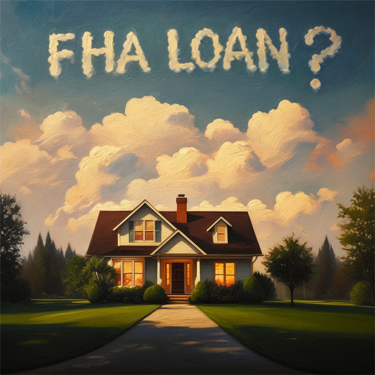 Considered FHA loans? They're a great option for first-time and repeat buyers alike. Let's talk about your possibilities.