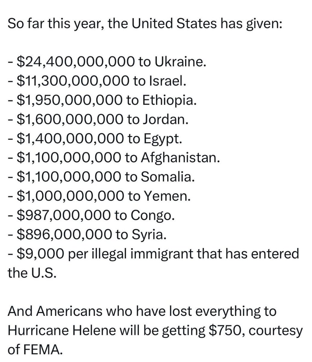 poepaux's tweet image. Oh that's right the dems did help someone!