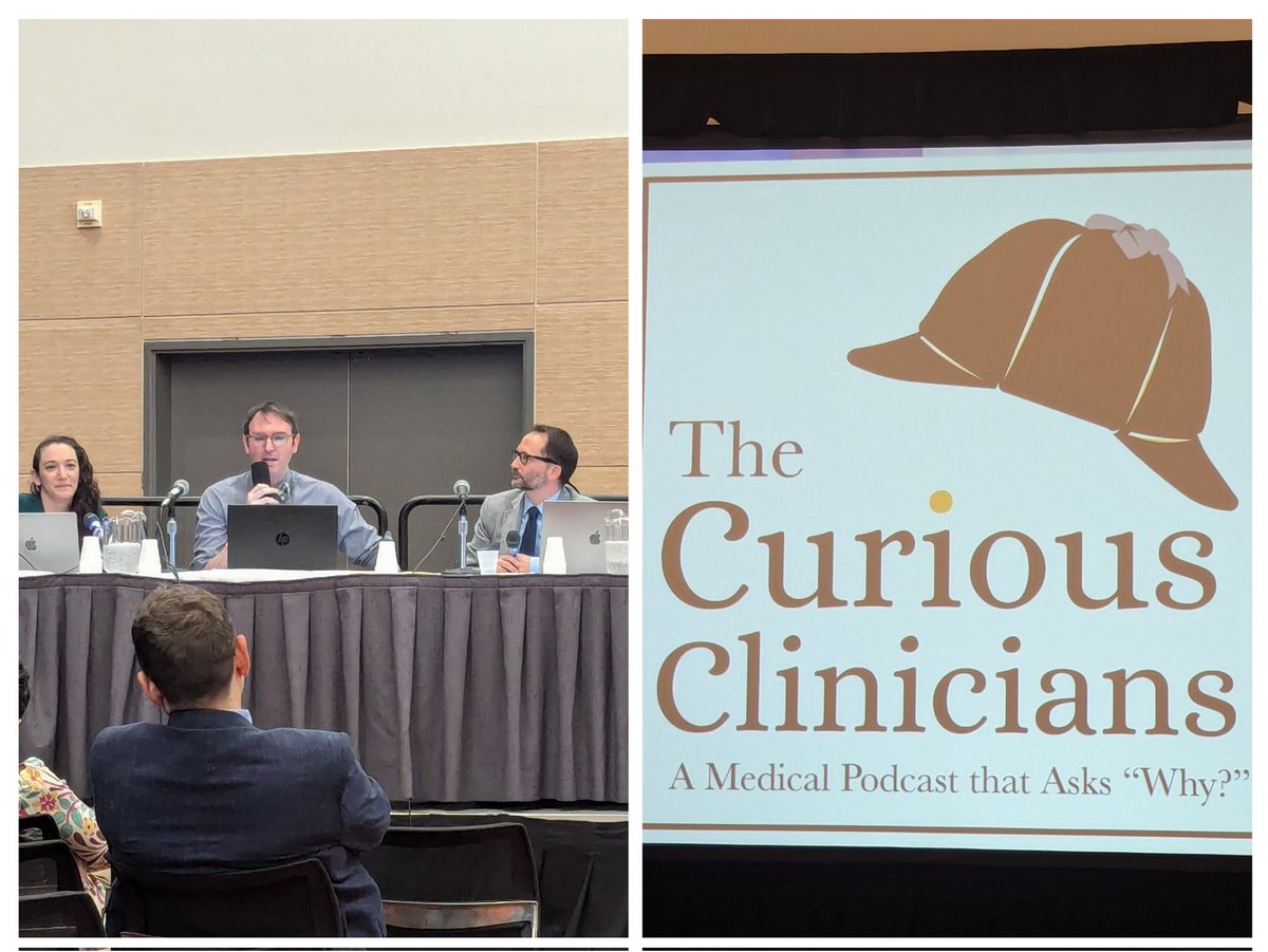 Mena Botros (@paging_doctorb) on Twitter photo Enjoying a live recording of <a href="/CuriousClinPod/">The Curious Clinicians</a> "Living on a Lung" <a href="/AvrahamCooperMD/">Avraham Z. Cooper, MD 🩺</a> <a href="/OSUPCCM_Fellows/">Ohio State Pulmonary Critical Care Fellowship</a> Incredibly informative and entertaining as always! Enjoying a live recording of <a href="/CuriousClinPod/">The Curious Clinicians</a> "Living on a Lung" <a href="/AvrahamCooperMD/">Avraham Z. Cooper, MD 🩺</a> <a href="/OSUPCCM_Fellows/">Ohio State Pulmonary Critical Care Fellowship</a> Incredibly informative and entertaining as always!