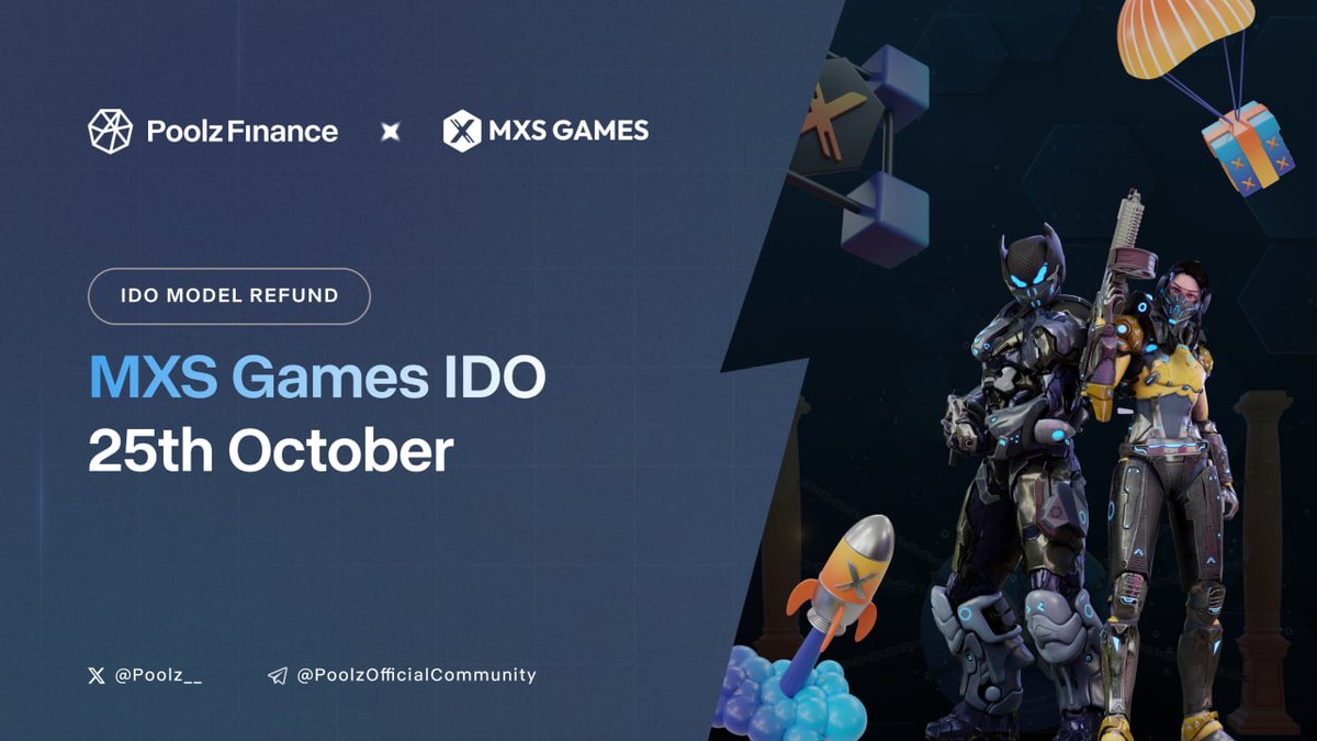 Poolz Finance tweet media