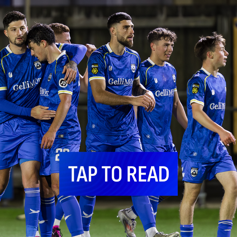 HaverfordwestFC's tweet photo. As we reach the halfway point of Phase One in the #JDCymruPremier, we've taken a look at some of the stand-out statistics and figures from our campaign so far! 🔎🔢