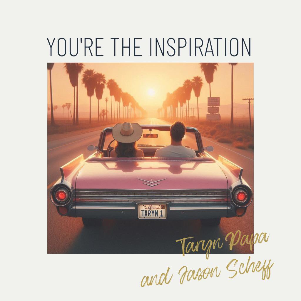 Thank you Nashville Socialite!! I am so excited "You're the Inspiration" was just added to the "15 Songs To Add To Your Fall Playlist"! 

nashvillesocialite.com/post/15-songs-…