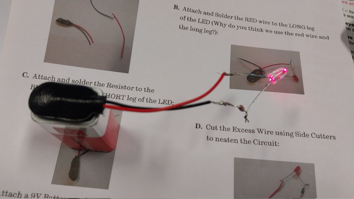 ElectronicsJon's tweet image. Back to it with a packed #DiamondWednesdayTUOS #Diamondplus today!

Basic soldering class is always a winner.

@ShefACSE @TUoSEEE @SheffUniEng