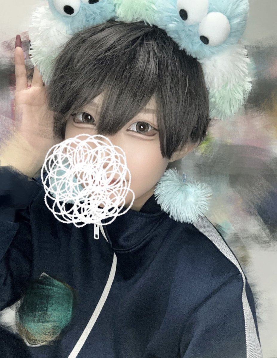 r__az__59's tweet photo. おひさです、、、

JUMP決まりましたね|ω・`)

 #男装さん顔真似さんと繋がりたい https://t.co/WN2KCqZF6p