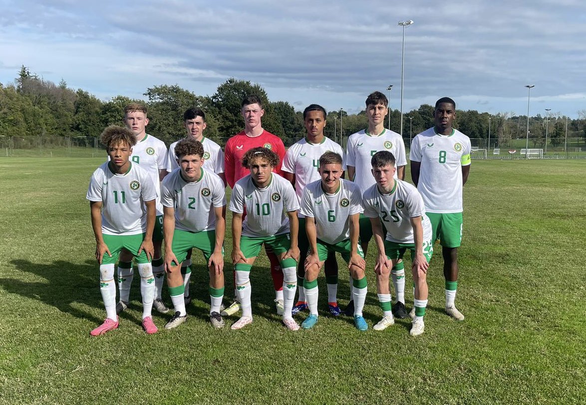 Ireland Football ⚽️🇮🇪 tweet media