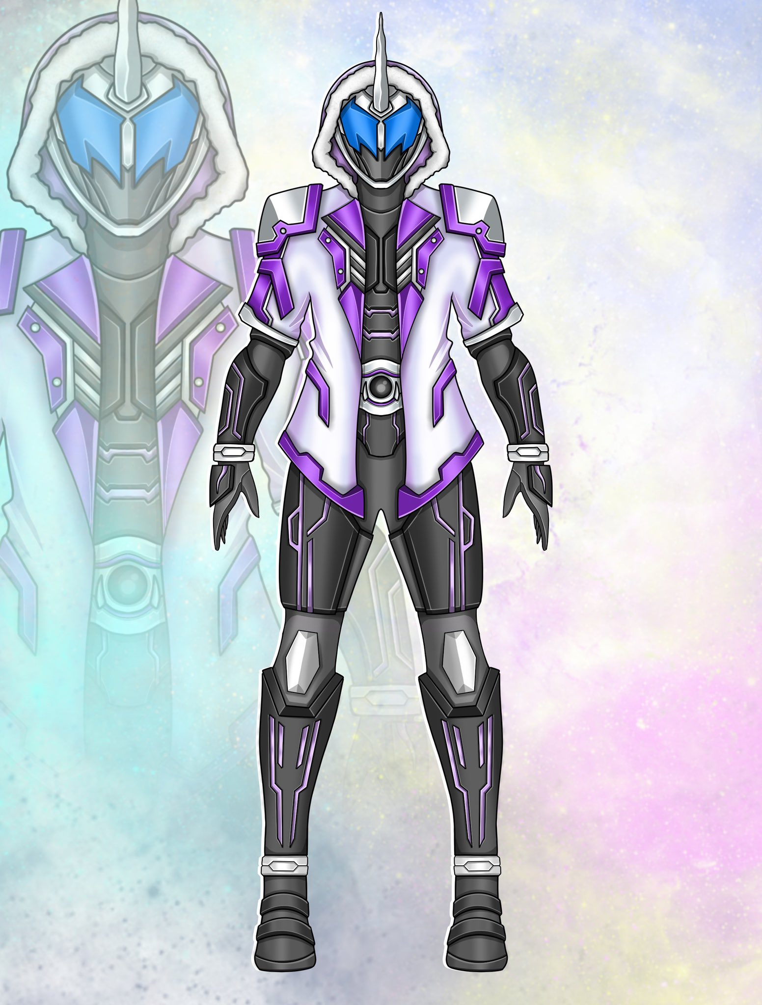 Kamen Rider Emily
